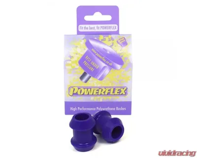 Powerflex 12mm Street Type Front Outer Roll Bar Mount Lower Bushing Audi Coupe | Quattro | S2 | 80 | 90 1973-1996 - PFF3-105-12