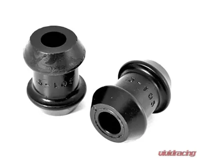 Powerflex 16mm Race Type Front Outer Roll Bar Mount Lower Bushing Audi Coupe | Quattro | Cab | S2 | 80 | 90 1973-1996 - PFF3-105BLK