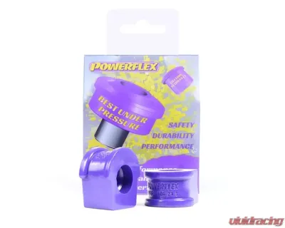 Powerflex Street Type Front Sway Bar To Control Arm Bushing Audi Coupe | Quattro | S2 | 80 | 90 1973-1996 - PFF3-106-21.5