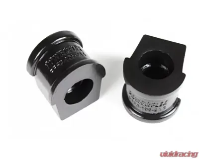 Powerflex Race Type Front Sway Bar To Control Arm Bushing Audi Coupe | Quattro | S2 | 80 | 90 1973-1996 - PFF3-106-21.5BLK
