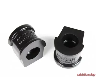 Powerflex 23.5mm Race Type Front Sway Bar To Control Arm Bushing Audi Coupe | Quattro | S2 | 80 | 90 1973-1996 - PFF3-106-23.5BLK