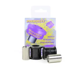 Powerflex Front Tie Rod Inner Bushings Audi UR Quattro 1985-1991