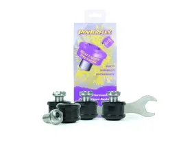 Powerflex Camber Adjustable Front Upper Control Arm Bushing Audi A4 | S4 | A5 | S5 | RS5 | A8 2016+ PFF3-1203G