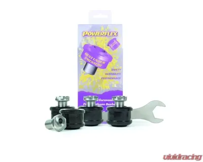 Powerflex Camber Adjustable Front Upper Control Arm Bushing Audi A4 | S4 | A5 | S5 | RS5 | A8 2016+ PFF3-1203G - PFF3-1203G