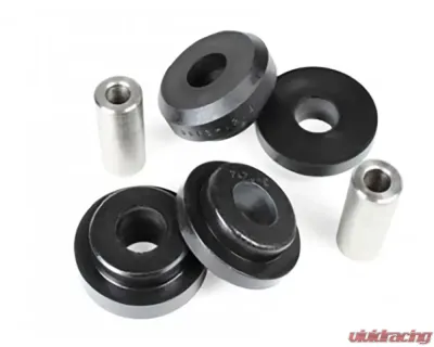 Powerflex 10mm Race Type Front Subrame Rear Bushings / Rear Subraframe Front Bushings Audi Coupe | Quattro | S2 | 80 | 90 1973-1996 - PFF3-121-10BLK