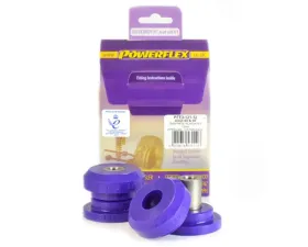 Powerflex 12mm Street Type Front Subrame Rear Bushings / Rear Subraframe Front Bushings Audi Coupe | Quattro | S2 | 80 | 90 1973-1996