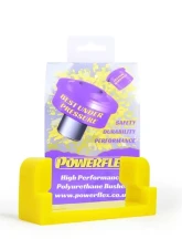 Powerflex Street Type Upper Transmission Mount Bushing Insert Audi RS3 | TT Mk3 2015+                                     - PFF3-1322 - Image 3