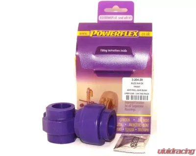 Powerflex 26mm Front Sway Bar Bushing Audi A5 | S5 | RS4 2007-2016 - PFF3-204-26