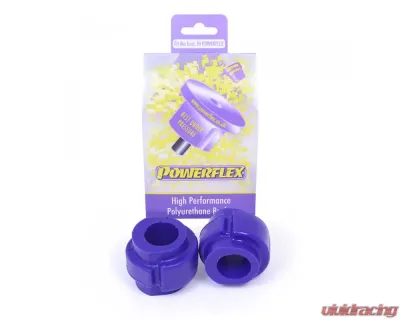 Powerflex 27mm Front Sway Bar Bushing Audi | Volkswagen 1994-2018 - PFF3-204-27