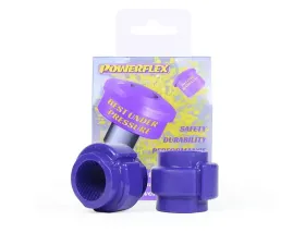 Powerflex 28mm Street Type Front Sway Bar Bushing Audi 1997-2018