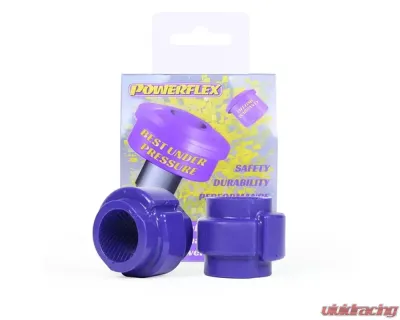 Powerflex 28mm Street Type Front Sway Bar Bushing Audi 1997-2018 - PFF3-204-28
