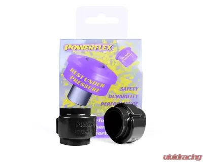 Powerflex 31.5mm Front Sway Bar Bushing Audi | Volkswagen 1994-2018 - PFF3-204-31.5BLK