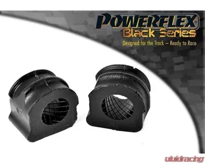 Powerflex 19mm Race Type Front Sway Bar Mounting Audi TT Mk1 | S3 Mk1 1999-2006 - PFF3-503-19BLK