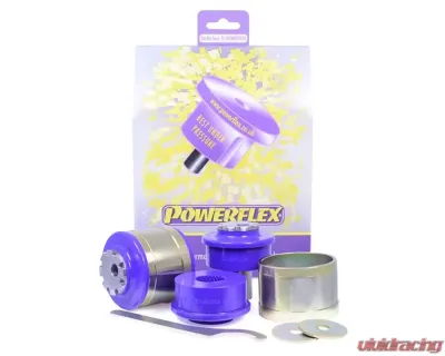 Powerflex 75mm Street Type Caster Adjustable Front Lower Radius Arm To Chassis Bushing Audi A4 | A5 | S5 | Q5 | SQ5 | RS4 2007+ - PFF3-702G
