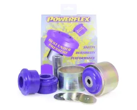 Powerflex 65mm Street Type Front Lower Radius Arm To Chassis Bushing Audi A5 B8 MLB 2007-2017