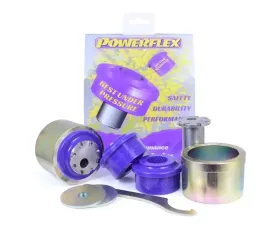 Powerflex 65mm Street Type Caster Adjustable Front Lower Radius Arm To Chassis Bushing Audi A5 |S5 B8 MLB 2007-2017