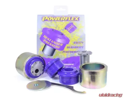 Powerflex 65mm Street Type Caster Adjustable Front Lower Radius Arm To Chassis Bushing Audi A5 |S5 B8 MLB 2007-2017 - PFF3-802G