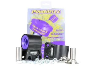Powerflex Street Type Front Control Arm Rear Bushing Anti Lift & Caster Offset Ford Focus Mk2 | Mazda Mazda 3 BK | Volvo C30 2004-2013 - PFF19-1002G - Image 3