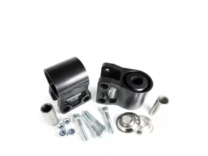 Powerflex Race Type Front Control Arm Rear Bushing Anti Lift & Caster Offset Ford Focus Mk2 | Mazda Mazda 3 BK | Volvo C30 2004-2013 - PFF19-1002GBLK - Image 2