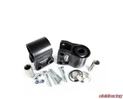 Powerflex Race Type Front Control Arm Rear Bushing Anti Lift & Caster Offset Ford Focus Mk2 | Mazda Mazda 3 BK | Volvo C30 2004-2013 - PFF19-1002GBLK