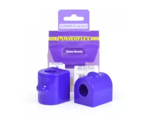 Powerflex 16mm Front Sway Bar Bushing Ford Fiesta Mk6 inc ST | Fusion 2002-2008