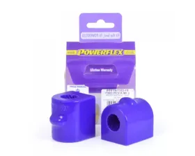 Powerflex Street Type 19mm Front Sway Bar Bushing Ford Fiesta Mk6 inc ST | Fusion 2002-2008