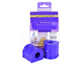 Powerflex 24mm Street Type Front Sway Bar To Chassis Bushing Ford Focus Mk2 RS 2005-2010
