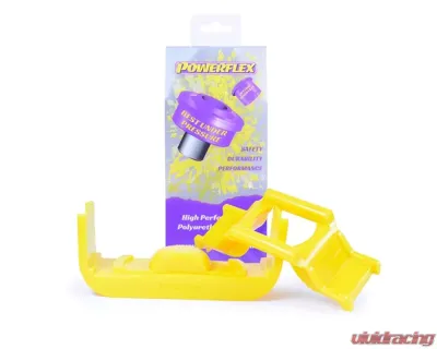 Powerflex Street Type Upper Right Engine Mount Insert Ford Focus Mk2 | Volvo C70 | C30 2005-2013 - PFF19-1225