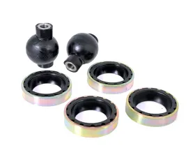 Powerflex Race Type Caster Adjustable Front Control Arm Rear Bushing Jaguar X Type 2001-2009