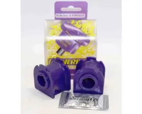 Powerflex 19mm Street Type Front Sway Bar Bushing Jaguar X Type 2001-2009