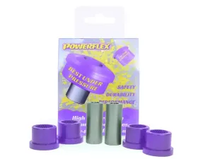 Powerflex Street Type Front Control Arm Front Bushing Ford Fiesta Mk7 | Mazda Mazda 2 DE 2008-2019