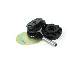 Powerflex 30mm Oval Bracket Race Type Lower Engine Mount Large Bushing w/ Inserts Ford Fiesta Mk6 | Mk7 incl ST 2002-2019