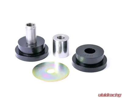 Powerflex 30mm Oval Bracket Race Type Lower Engine Mount Small Bushing Ford Fiesta Mk6 | Mk7 inc ST | Fusion 2002-2019 - PFF19-2002BLK