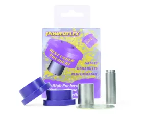 Powerflex 30mm Oval Bracket Performance Type Lower Engine Mount Small Bushing Ford Fiesta Mk6 | Mk7 inc ST | Fusion 2002-2019