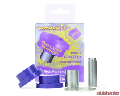 Powerflex 30mm Oval Bracket Performance Type Lower Engine Mount Small Bushing Ford Fiesta Mk6 | Mk7 inc ST | Fusion 2002-2019 - PFF19-2002P
