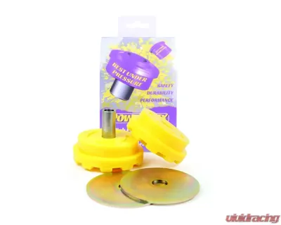 Powerflex 25mm Bracket Lower Engine Mount Large Bushing Ford Fiesta Mk6 inc ST | Fusion 2002-2008 - PFF19-2003