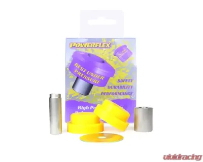 Powerflex 25mm Bracket Lower Engine Mount Small Bushing Ford Fiesta Mk6 inc ST | Fusion 2002-2008 - PFF19-2004