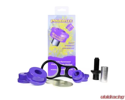 Powerflex Performance Type Lower Engine Mount Bracket & Bushings Ford Fiesta Mk6 | Mk7 2002-2019 - PFF19-2020P