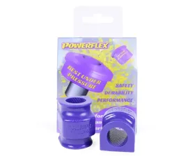 Powerflex 21mm Street Type Front Sway Bar To Chassis Bushing Ford Fiesta Mk7 | Mk8 2008+