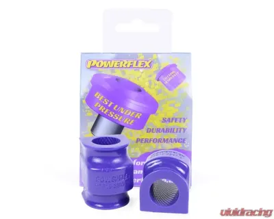 Powerflex 21mm Street Type Front Sway Bar To Chassis Bushing Ford Fiesta Mk7 | Mk8 2008+ - PFF19-2203-21