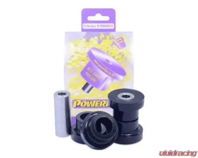 Powerflex 12mm Bolt Front Lower Control Arm Front Bushing Ford Focus | Mazda Mazda 3 | Volvo C30 | S40 | V50 1999+ - PFF19-801BLK