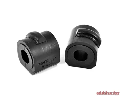 Powerflex Race Type Front Sway Bar Bushing Ford Focus Mk1 inc RS 1999-2006 - PFF19-804BLK