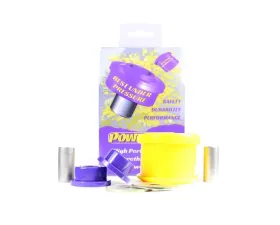 Powerflex Front Engine Mount Kit Ford Focus Mk1 non-RS 1999-2006