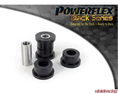 Powerflex Race Type Front Wishbone Front Bushings Honda Civic Fk8 Type-R 2016-2021 - PFF25-1101BLK