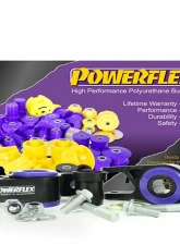 Powerflex Street Type Anti-Lift & Caster Offset Front Wishbone Rear Bushings Honda Civic Fk8 Type-R 2016-2021                                     - PFF25-1102G - Image 2