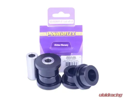 Powerflex Front Lower Shock Mount Bushing Honda S2000 1999-2000 - PFF25-206BLK