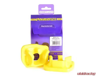 Powerflex Street Type Front Engine Mount Inserts Honda Civic Type-R K20A 7th Gen 2001-2005 - PFF25-313