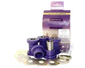 Powerflex Street Type Front Upper Control Arm Bushing Jaguar XK8 | XK8R 1996-2006