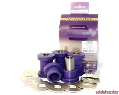 Powerflex Street Type Front Upper Control Arm Bushing Jaguar XK8 | XK8R 1996-2006 - PFF27-202