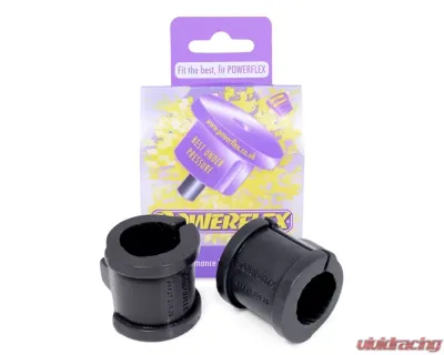 Powerflex 25mm Front Sway Bar Bushing Jaguar XK8 | XK8R 1996-2006 - PFF27-205-25BLK
